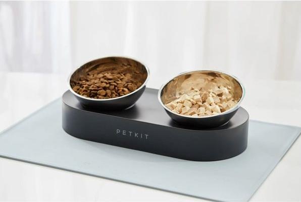 Actual product image Petkit Fresh Nano Metal Pet Feeding Bowl double (0.48 l)