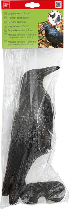 Actual product image Swissinno Taubenabwehr-Rabe