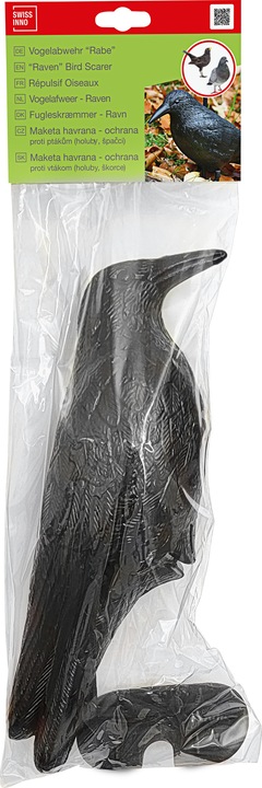 Actual product image Swissinno Taubenabwehr-Rabe