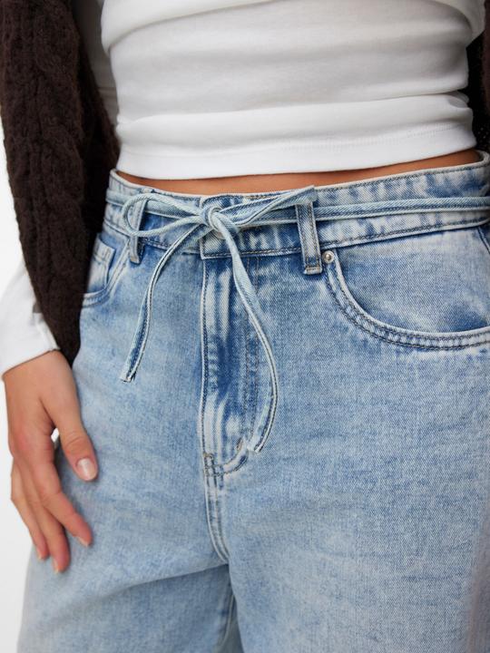 Produktbild Vero Moda Vmwien Mr Wide Belt Jeans Si338 Noos (32)