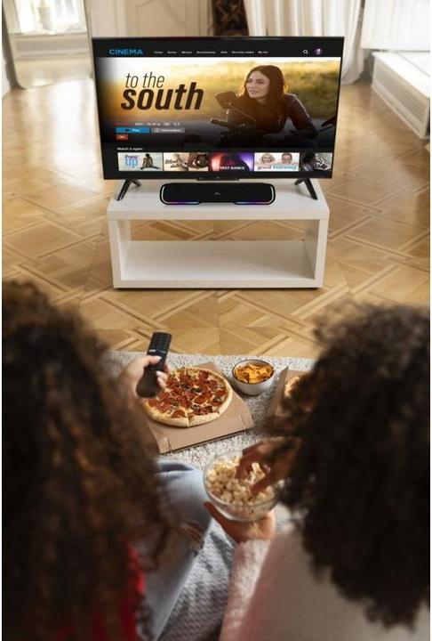 Actual product image Media-Tech Soundbar Phantom Blueto Oth Mt3180 (10 W, 2.0 Channel)