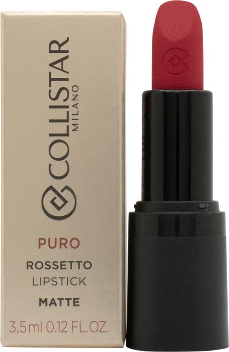 Produktbild Collistar Puro Lipstick Matte No 111 (111 Rosso Milano)