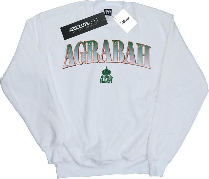 Produktbild Disney Aladdin Agrabah Collegiate Sweatshirt (M)