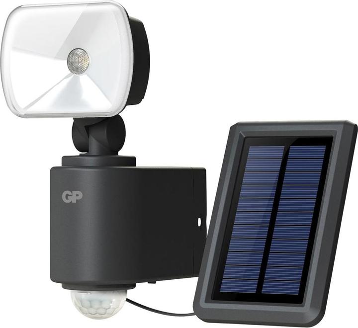 Produktbild GP Lighting Solar-Spot mit Bewegungsmelder (130 lm, IP55)