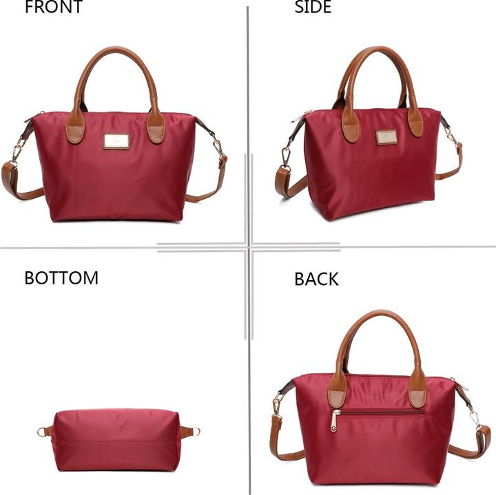 Produktbild Gallantry Cabas La Balade Handtasche Grösse S (5 l)
