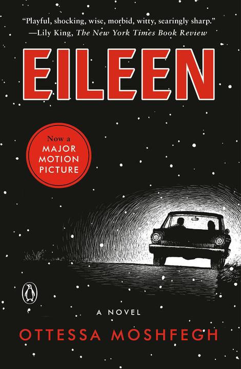 Produktbild Eileen shiny (Englisch, Ottessa Moshfegh, 2016)