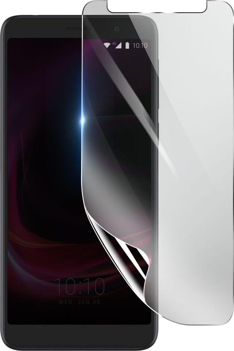 Produktbild 3MK Hydrogel Bildschirmfolie für Essentielb HEYou 30 (1 Stk., Universal)