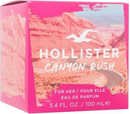 Produktbild Hollister Canyon Rush For Her EDP 100 ml (Eau de Parfum, 100 ml)