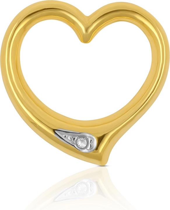 Or blanc, Bicolore jaune-