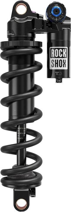 Actual product image RockShox Vivid Coil Ultimate RC2T C1 (210 mm, 50 mm)