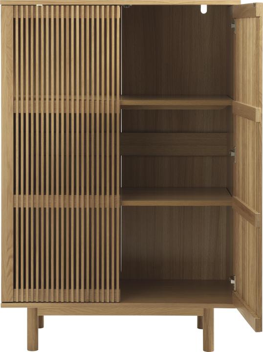 Image du produit Nordic Touch Tiber (95 x 45 x 140 cm)