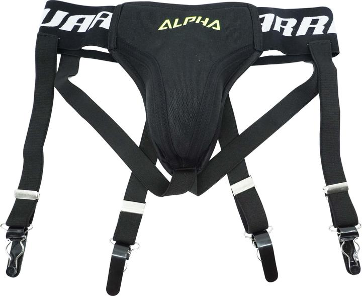 IH WARRIOR Alpha mit Strumpfhalter