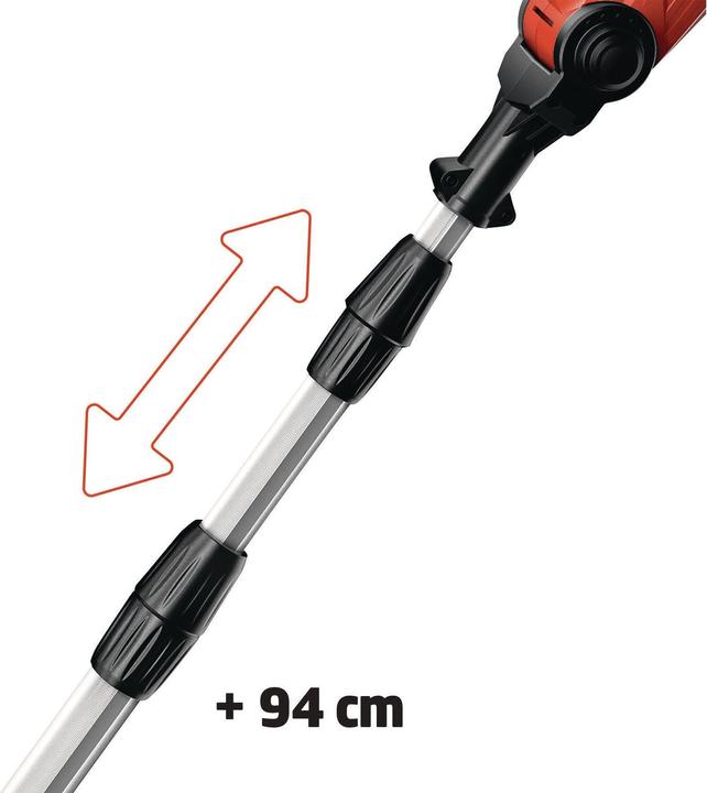 Actual product image Einhell Ge-Lc 18 Li T (Battery chain saw)