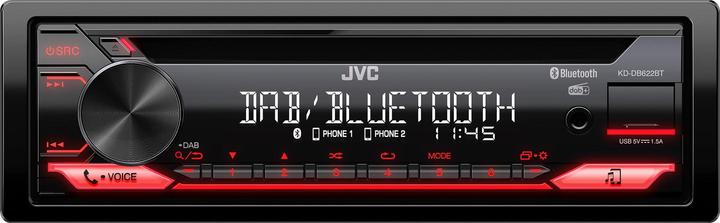 Image du produit JVC KD-DB622BT (Voiture Android)
