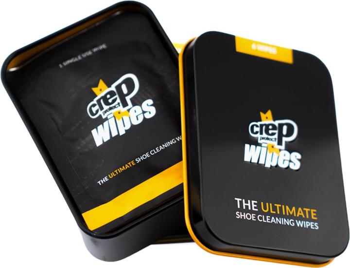 Produktbild CREP Protect – Reinigungstücher