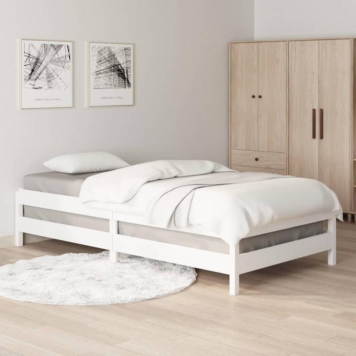 Image du produit vidaXL Stapelbett (100 x 200 cm)