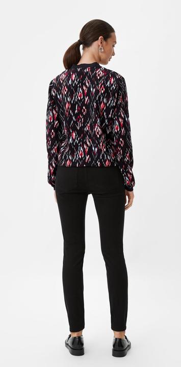 Immagine prodotto Comma Bluse Crêpe-Bluse aus Viskose (44)