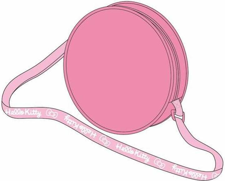 Actual product image Cerdá Hello Kitty 3D bag