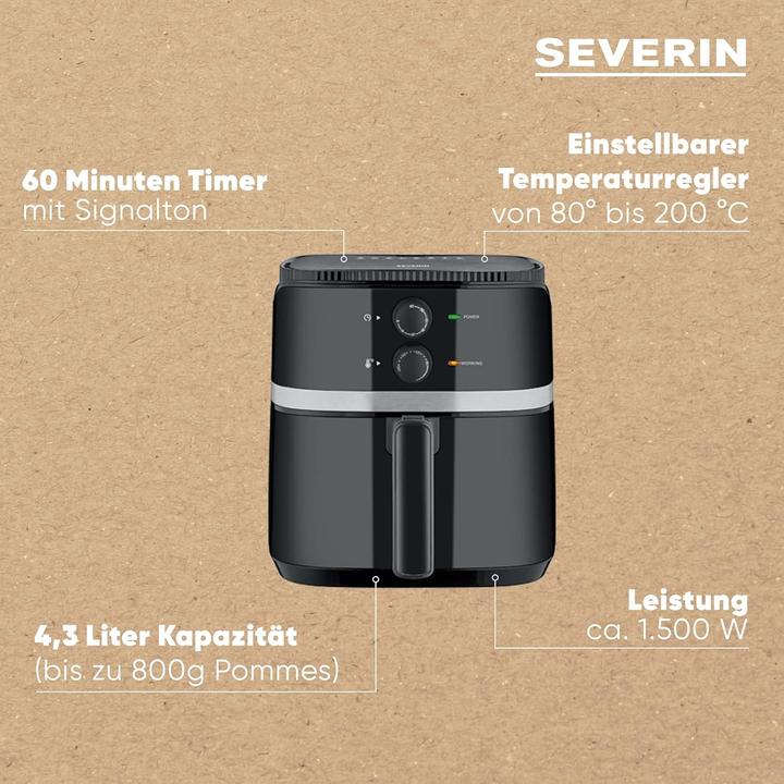 Image du produit Severin FR 2452