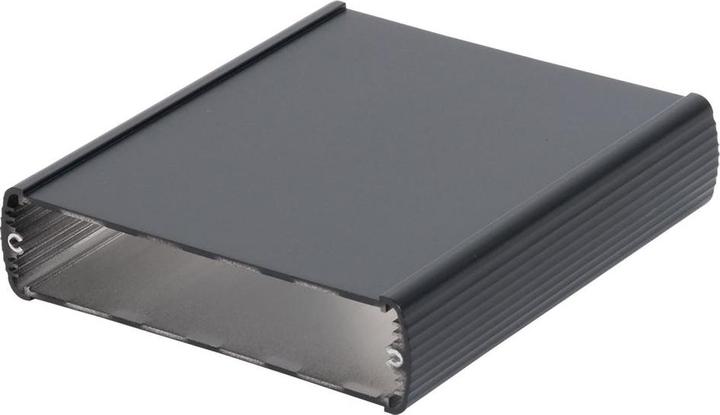 Produktbild Bopla Profilgehäuse ALUBOS ABP schwarz 100 x 106 x 32 mm Aluminium (Gehäuse)