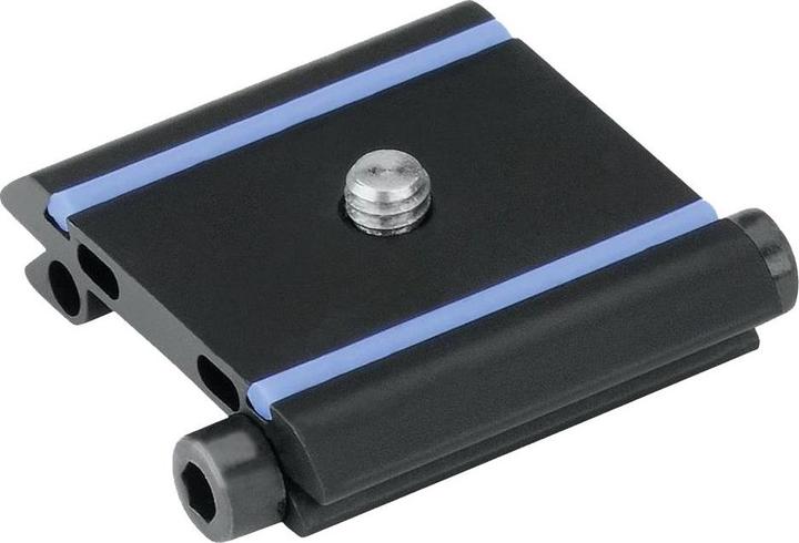 Actual product image Cullmann CONCEPT ONE OXC380 quick release camera plate (Tripod quick-release plate)