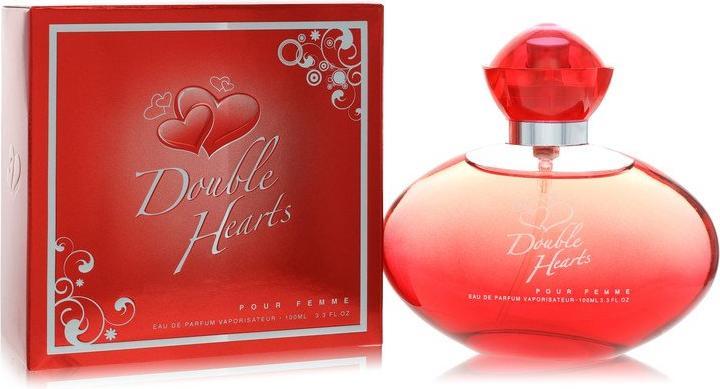 Produktbild YZY DOUBLE HEARTS(W)EDP SP 3.3oz(LI) (Eau de Parfum, 97.59 ml)