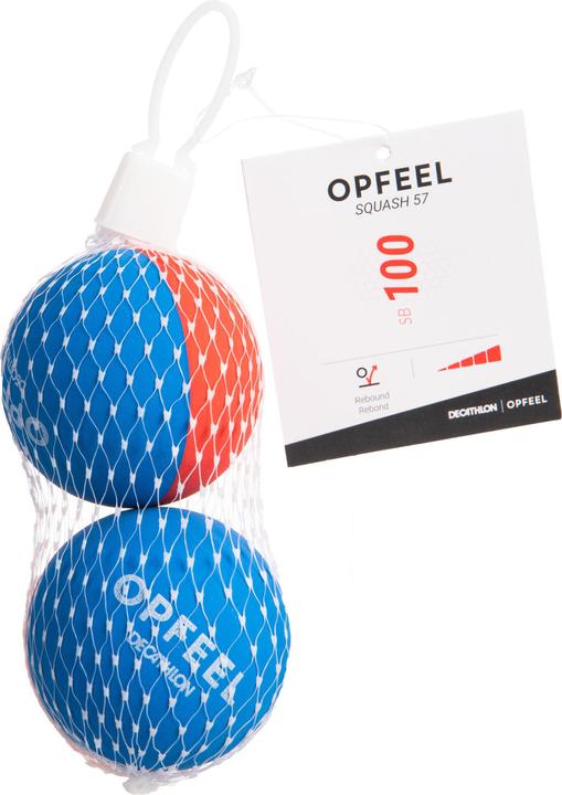 Produktbild Opfeel Squashball Einstieg 2er-Set