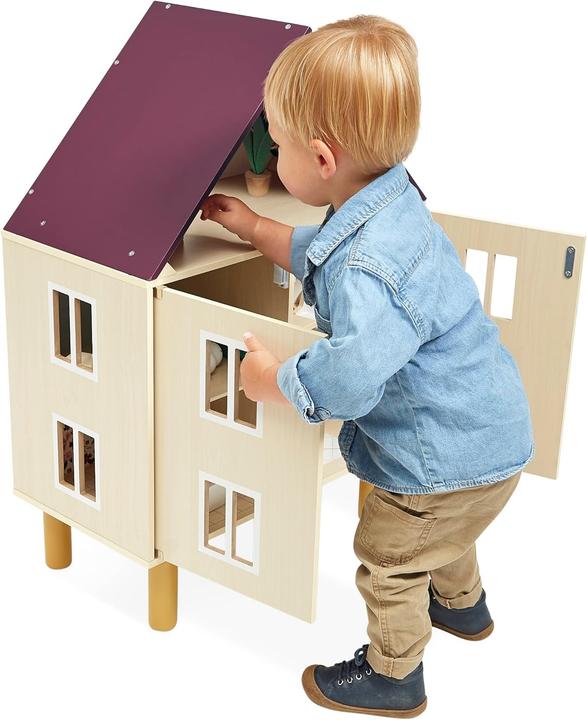 Image du produit Janod Maison de poupées Twist