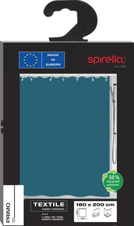 Produktbild spirella Primo (180 x 200 cm)