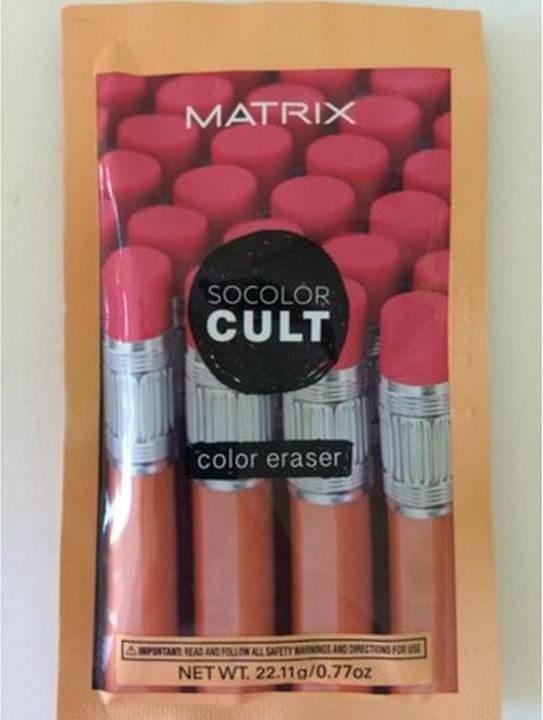 Produktbild Matrix SoColor Cult Color Eraser 0.77oz