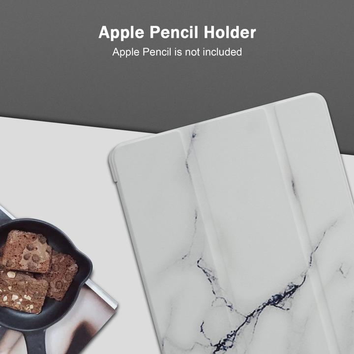 Image du produit Cadorabo Pochette Tablet Book Marbre coloré (IPad Pro 11 (2020))