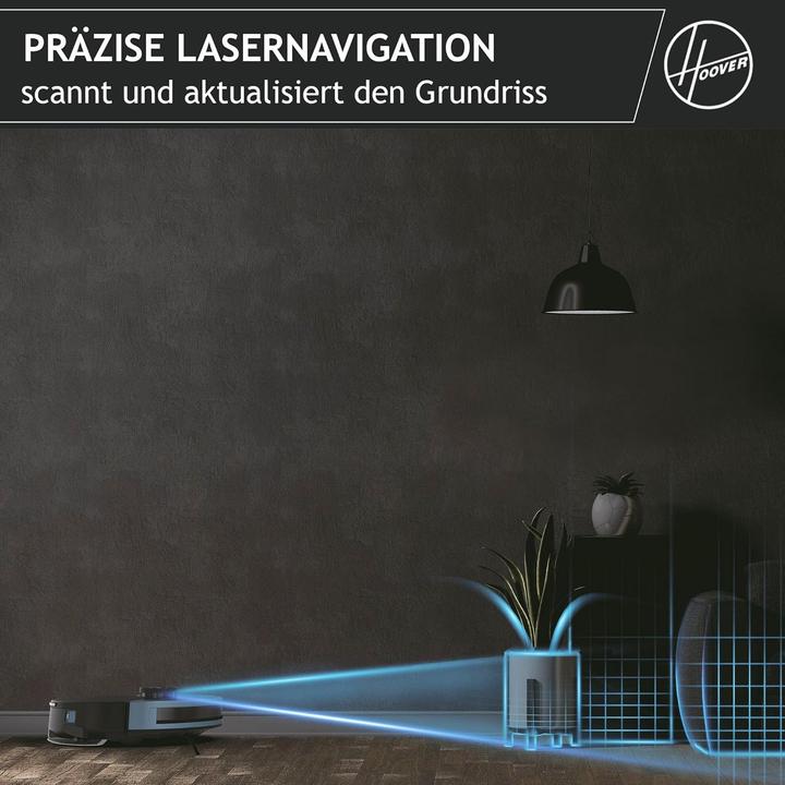 Produktbild Hoover HG430H 011 (4000 Pa)