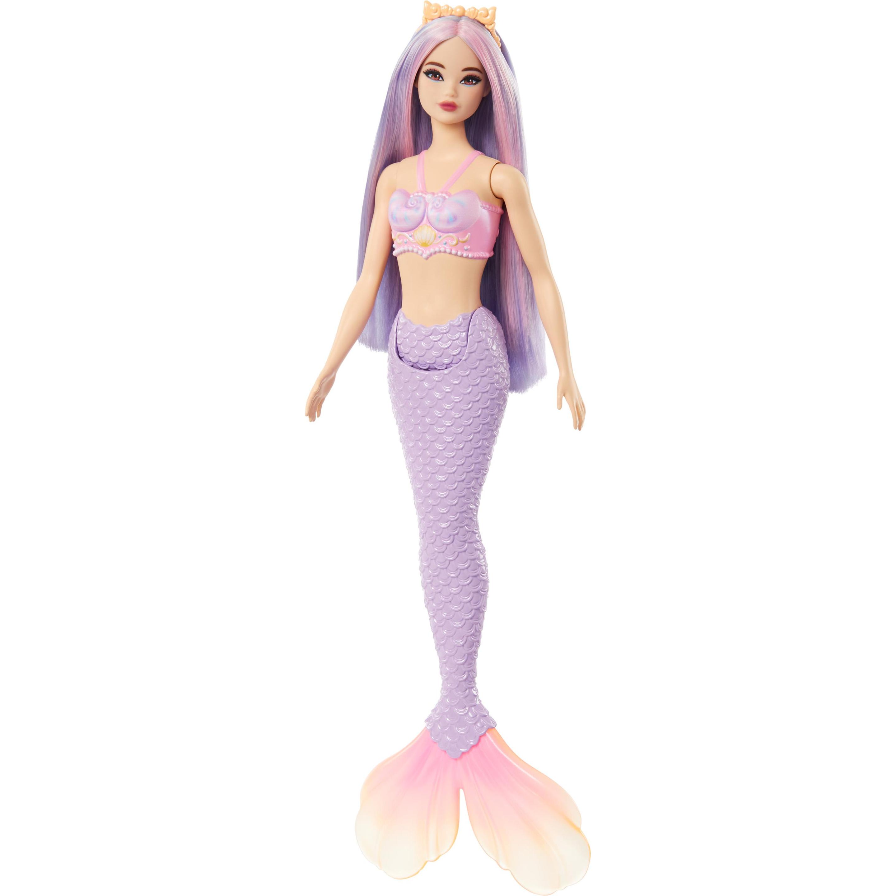 Barbie Core Mermaid