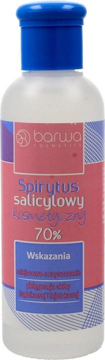 Immagine prodotto Barwa Spirito cosmetico salicilico 70% 100ml (Lozione detergente, 100 ml)