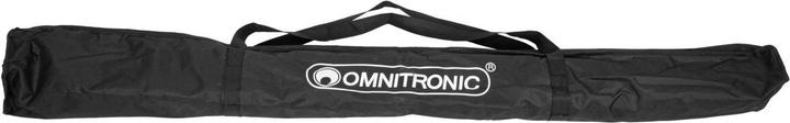 Omnitronic Borsa da trasporto BPS-3 (treppiede 2x) (Borsa per treppiede)