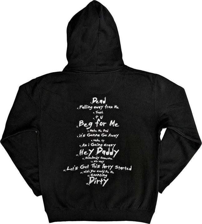 Produktbild Korn Issues Kapuzenpullover (XXL)