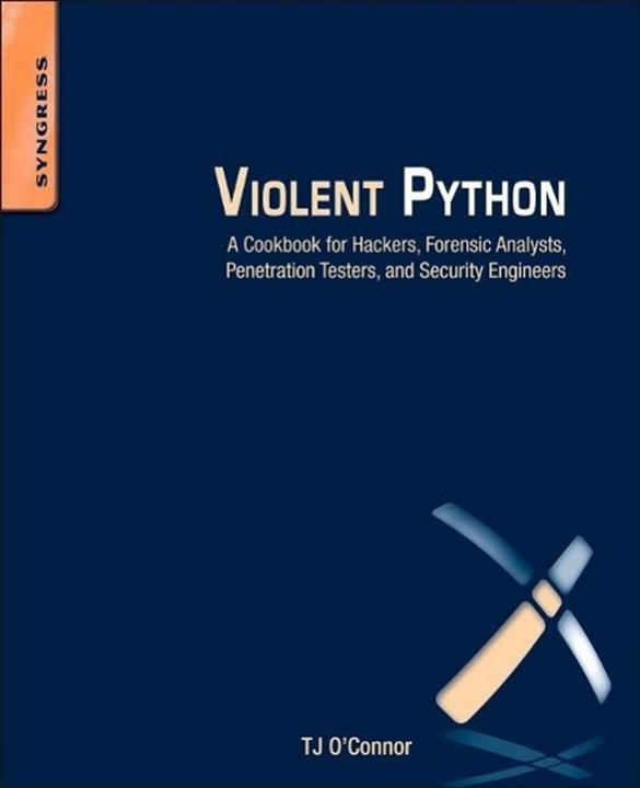 Produktbild Violent Python (Englisch, Tj O'Connor, 2012)