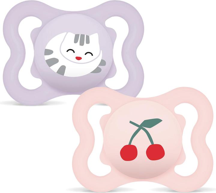 Actual product image MAM Supreme assorted (2x, 0 - 6 Months)