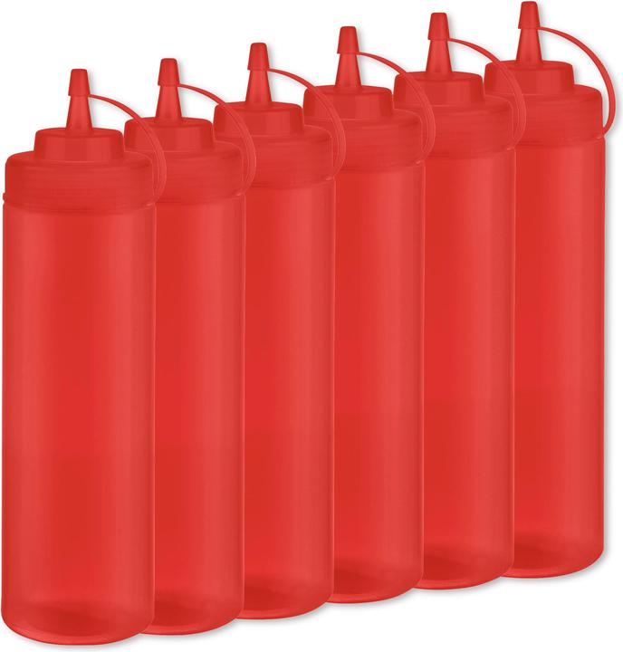 Immagine prodotto APS Quetschflasche, 6er Set (0.76 l)