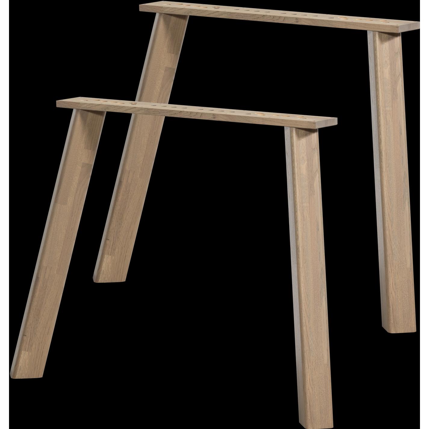 Woood, Tischbeine + Tischgestell, Jouw Unieke Tafel