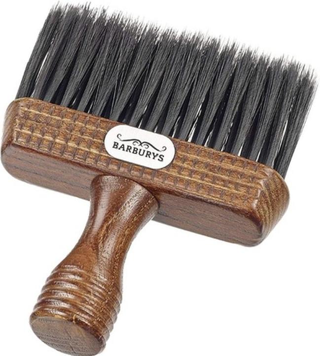 Actual product image Sibel William Barburys Brow Brush (Eyebrows)