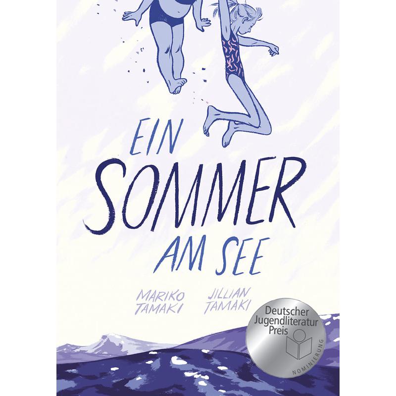 Ein Sommer am See, Belletristik von Jillian Tamaki, Mariko Tamaki