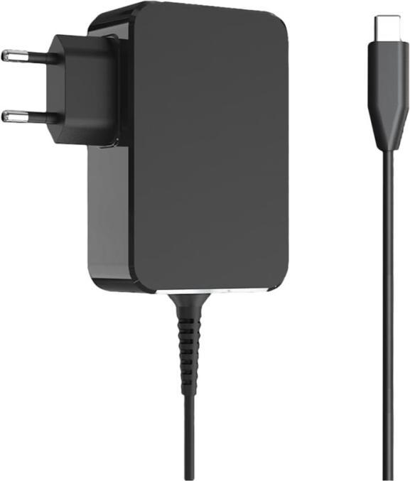 Produktbild LC-Power Netzteil Notebook-Netzteil LC-NB-GAN-90-C (90 W)