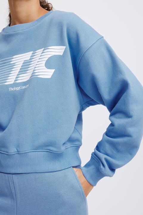 Image du produit TheJoggConcept JCSAKI TJC SWEATSHIRT 22800545 (S)