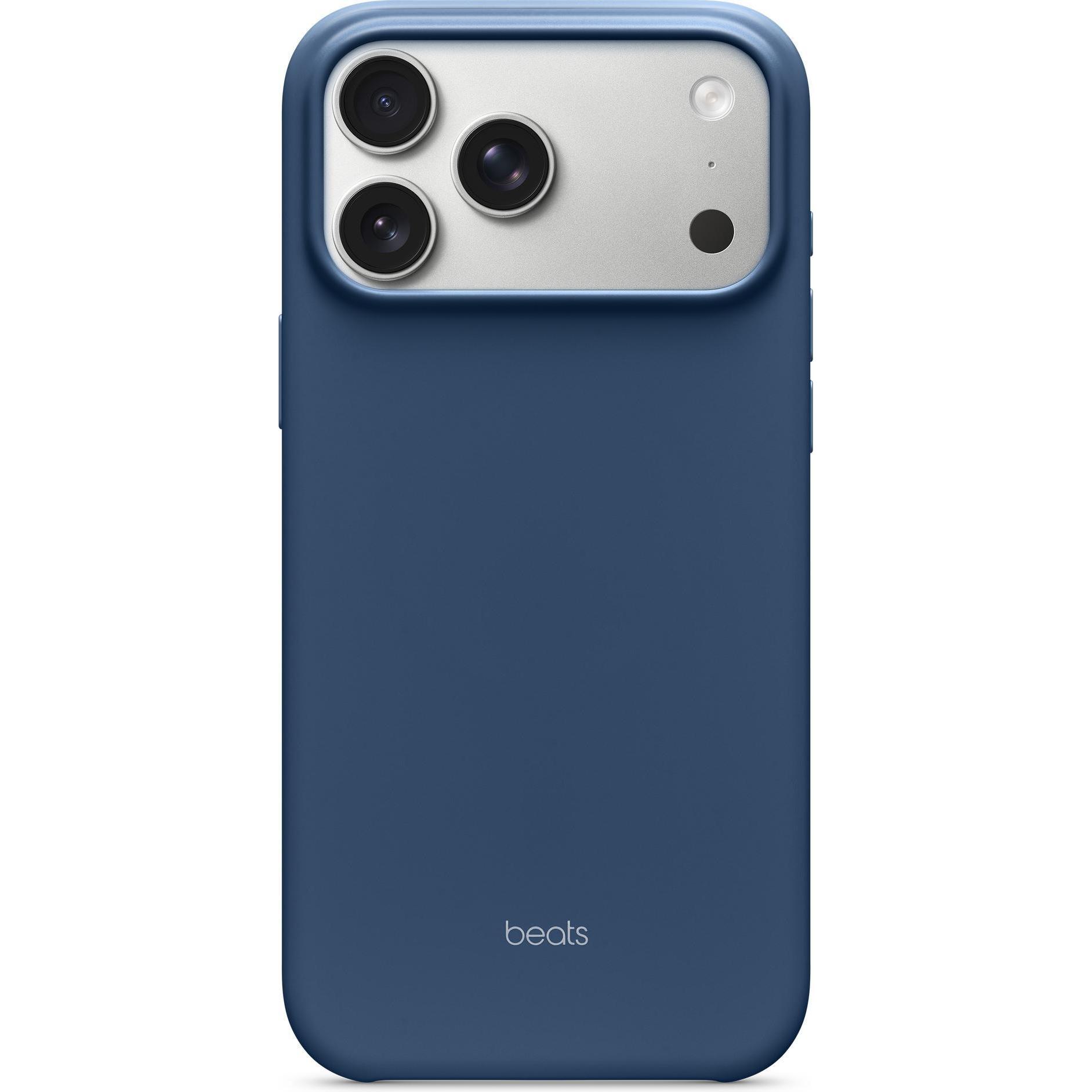 Beats Case with MagSafe (Apple iPhone 17 Pro Max), Cover smartphone, Blu
