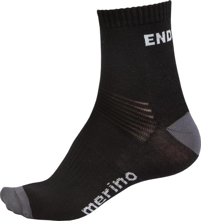 Endura Pack de 2 Paires de BAABAA Merino 2012