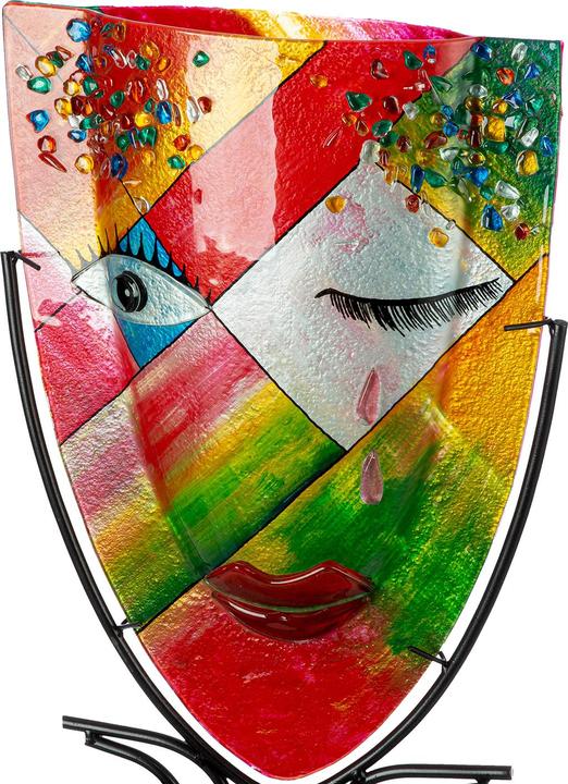 Immagine prodotto Casablanca by Gilde Gesichtsvase oval Dreaming (1 x)