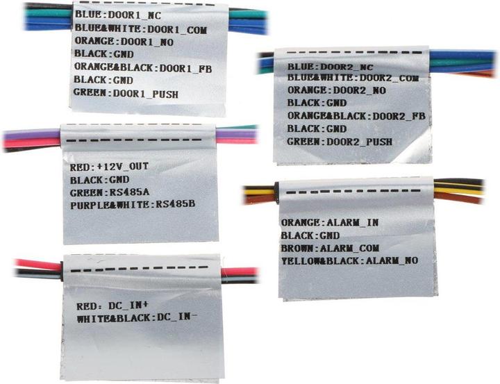 Produktbild Dahua VTO2211G-WP (Kabellos)