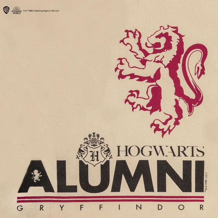 Immagine prodotto Cinereplicas Borsa tote Harry Potter Alumni Grifondoro
