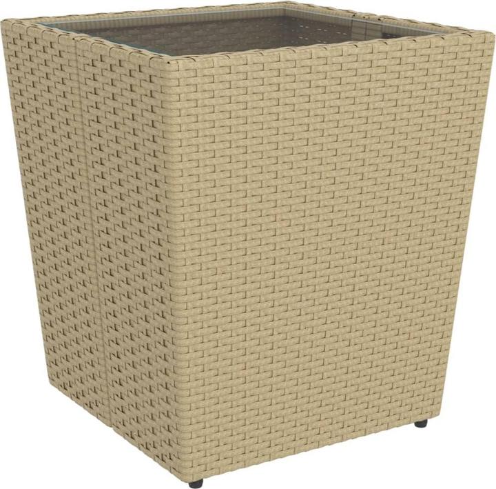 Produktbild vidaXL Garten Bistro Set (41.50 x 41.50 x 43 cm)